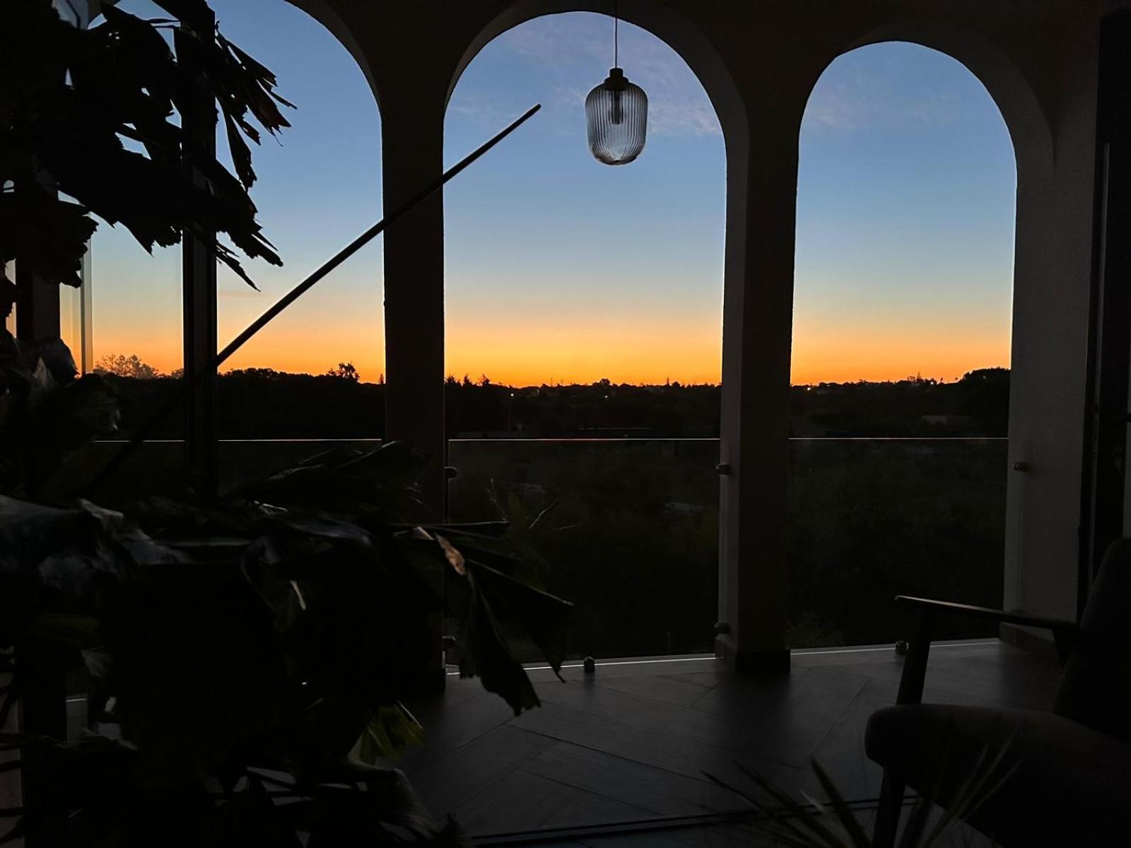 A Beira Do Vale, Carvoeiro Bed & Breakfast Carvoeiro  Exterior photo